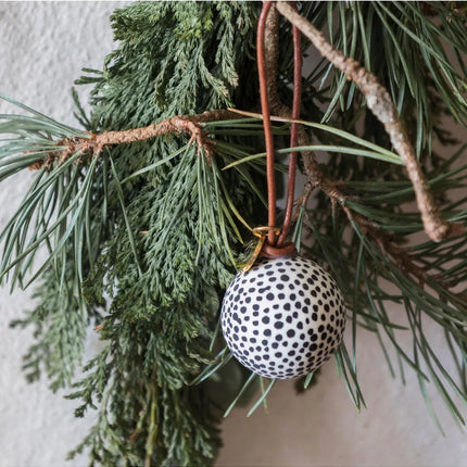 Christbaumkugeln GLOBE 3er Set, in zwei Farben