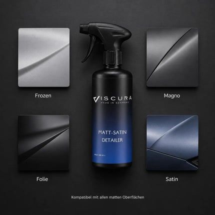 Matt - Satin Detailer
