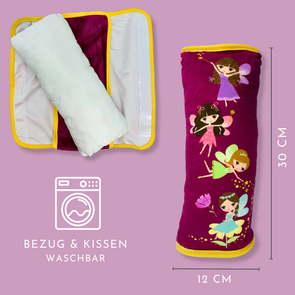 Auto Schlafkissen Fee