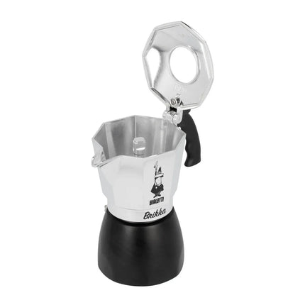 Bialetti New Brikka Moka Pot