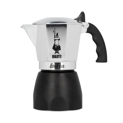 Bialetti New Brikka Moka Pot