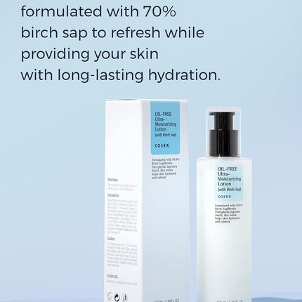 COSRX Oil-Free Ultra-Moisturizing Lotion 100ml
