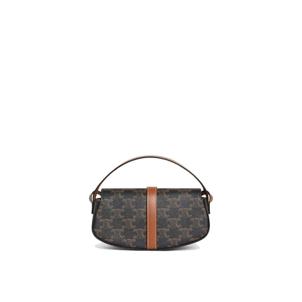 Celine Triomphe Tabou Shoulder Bag