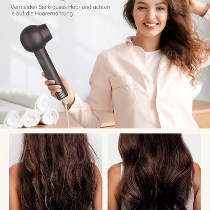 CARER SPARK Ionen Haartrockner
