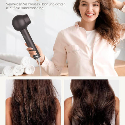 CARER SPARK Ionen Haartrockner