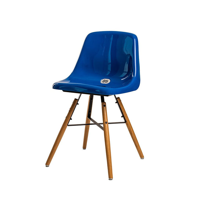 STADICHAIR mit Stadionsitz in BLAU