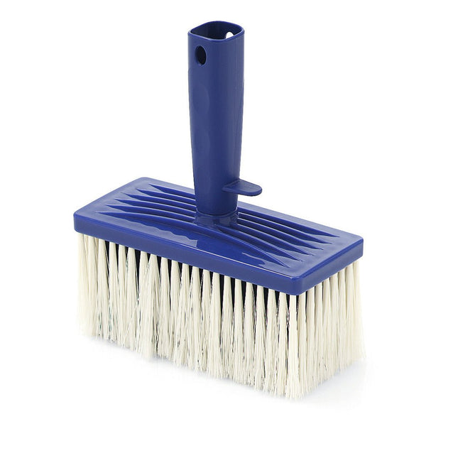 Nölle Profi Brush Handwerker-Deckenbürste, 17x7,5 cm, 70 mm Borsten | 1 Stück