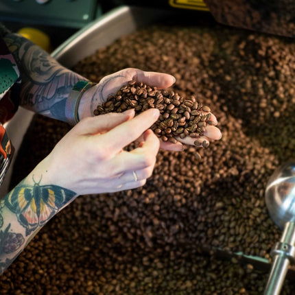 SEO. 50:50 italienischer Espressoblend 250g - Linkreich