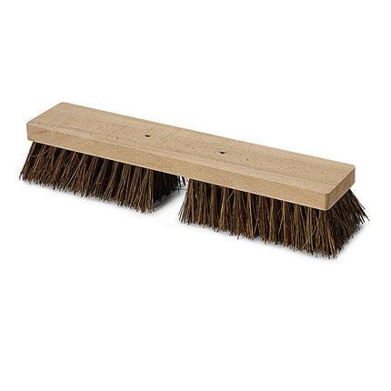 Nölle Profi Brush Dachstuhlbürste 40 cm aus Bassine für Dachreinigung | 1 Stück