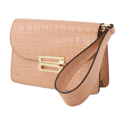 The Nano Dorian Handtasche - Victoria Beckham - Leder - Pink