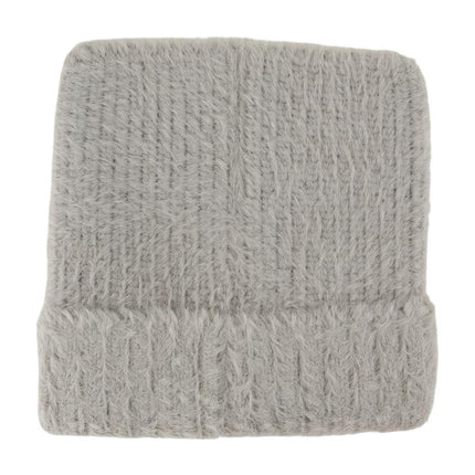 Mütze Fluffy Square - Casablanca - Nylon - Grau
