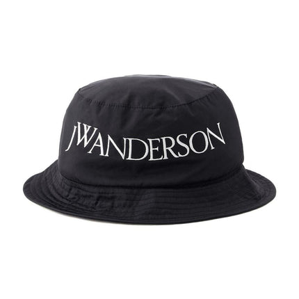 Bob mit Logo - J.W.Anderson - Nylon - Schwarz
