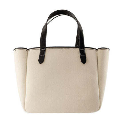 Cabas Belt - J.W. Anderson - Leder - Weiß