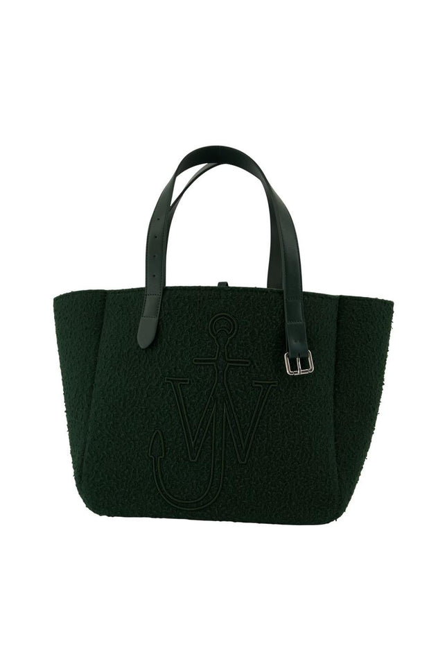 Cabas Belt - J.W. Anderson - Wolle - Grün