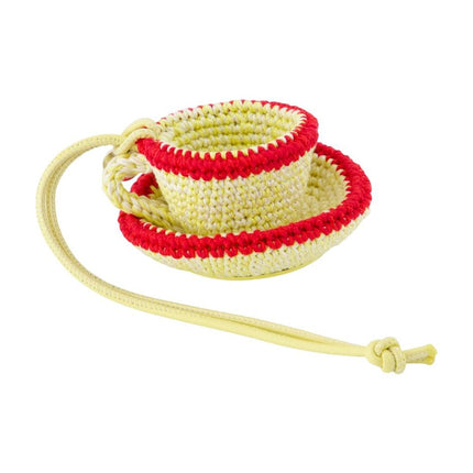 Charme Teacup - J.W. Anderson - Baumwolle - Gelb