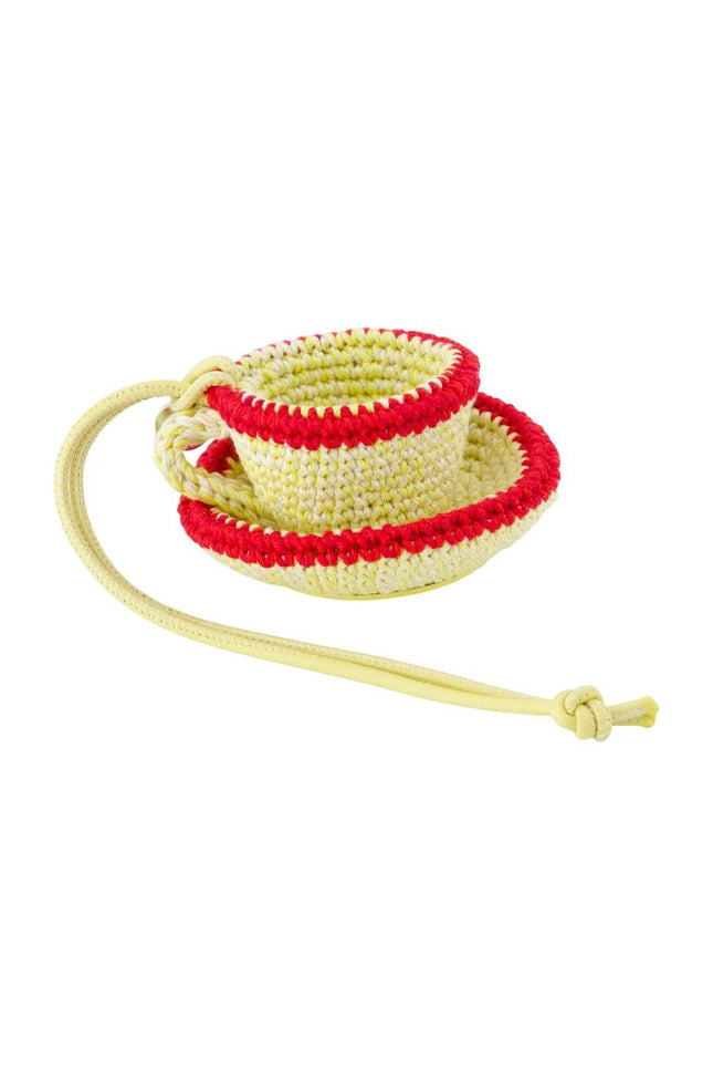 Charme Teacup - J.W. Anderson - Baumwolle - Gelb