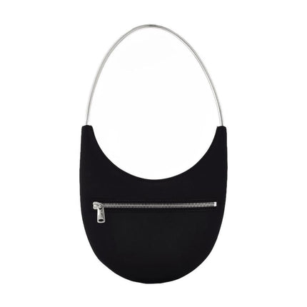 Ring Swipe Tasche mit bestickten Spiegeln