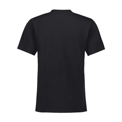 Boxy Logo T-Shirt - Coperni - Baumwolle - Schwarz
