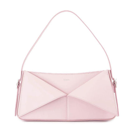 Belt Schultertasche - Coperni - Leder - Pink