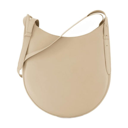 Belt Schultertasche - Coperni - Leder - Beige