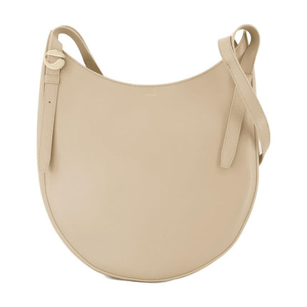 Belt Schultertasche - Coperni - Leder - Beige