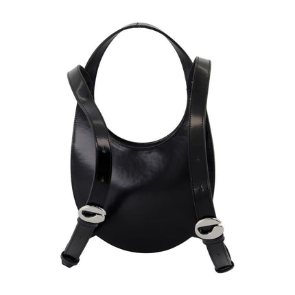 Swipe Rucksack - Coperni - Leder - Schwarz