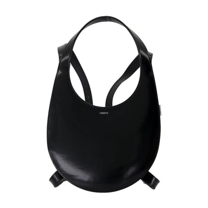Swipe Rucksack - Coperni - Leder - Schwarz