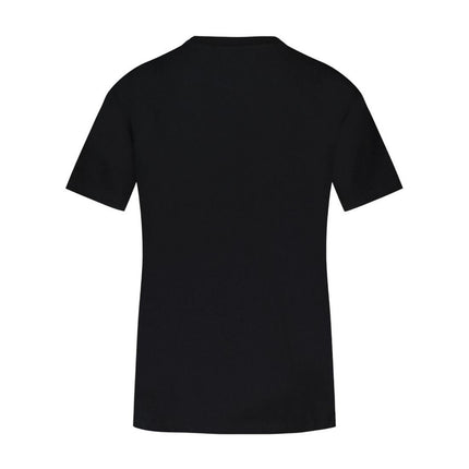 Boxy T-Shirt - Coperni - Baumwolle - Schwarz