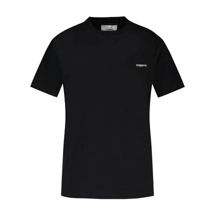 Boxy T-Shirt - Coperni - Baumwolle - Schwarz