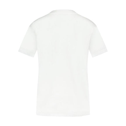 Boxy T-Shirt - Coperni - Baumwolle - Weiß