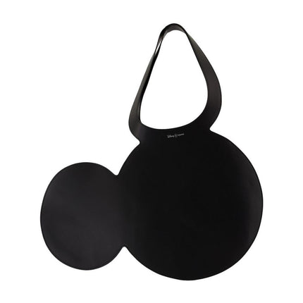 Einkaufstasche Mickey - Coperni x Disney - Leder - Schwarz