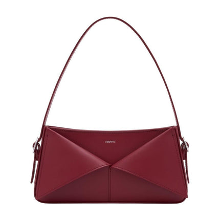 Belt Bag Baguette - Coperni - Leder - Rot