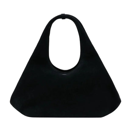 Umhängetasche Folded - Coperni - Leder - Schwarz