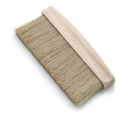 Nölle Profi Brush Maler-Abstauber, 17 cm, helle Borstenmischung, 55 mm | 1 Stück