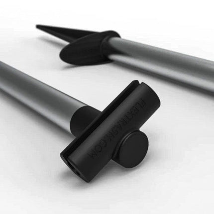The Flextrash Campstick - Portable for Vanlife