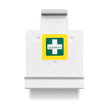 Wandhalterung Erste-Hilfe-Kasten 2X1 | Packung (1 Stück)