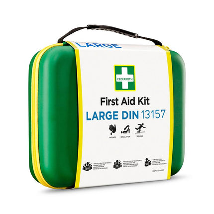 Verbandskasten LARGE DIN | Packung (1 Stück)