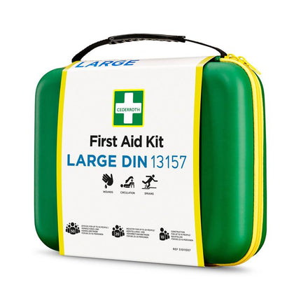 Verbandskasten LARGE DIN | Packung (1 Stück)