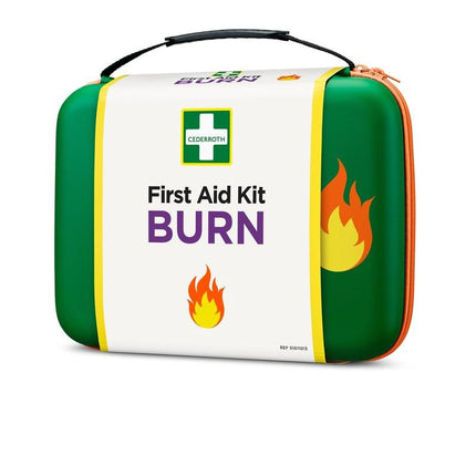 Cederroth erste-hilfe-set für verbrennungen   | Packung (1 Stück)