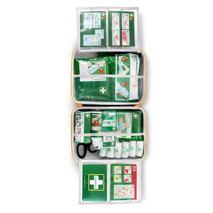Cederroth erste-hilfe-set für verbrennungen   | Packung (1 Stück)