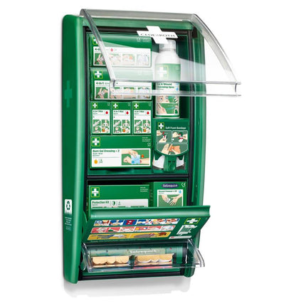 Cederroth erste-hilfe-station | Karton (1 Packung)