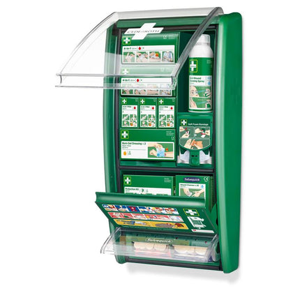 Cederroth erste-hilfe-station | Karton (1 Packung)