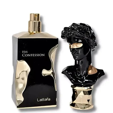 Lattafa His Confession Eau de Parfum 100ml