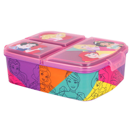 Disney Princess Brotdose Kinder Lunchbox Sandwichbox