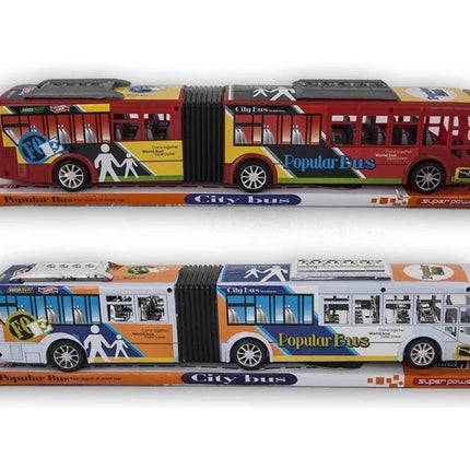 City-Bus 54 cm 2-fach sortiert