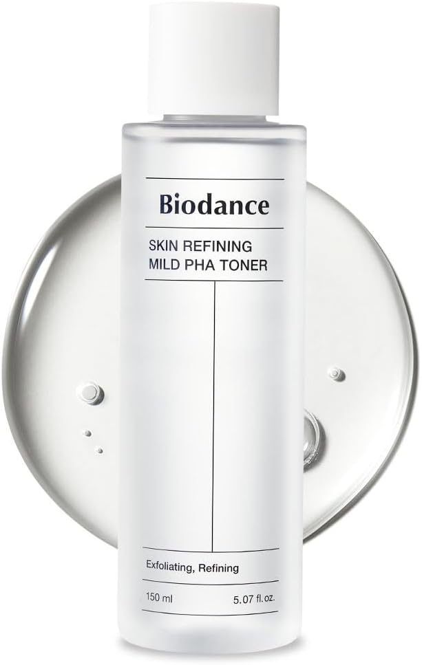 Biodance Skin Refining Mild PHA Toner 150ml