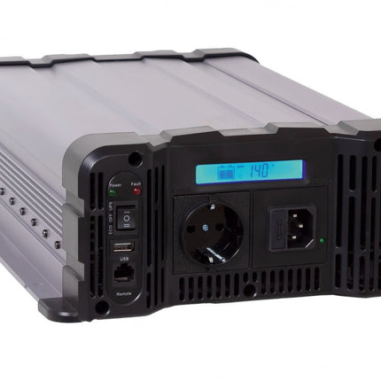 Camperdice Wechselrichter CD1500W-LB reine Sinus Welle
