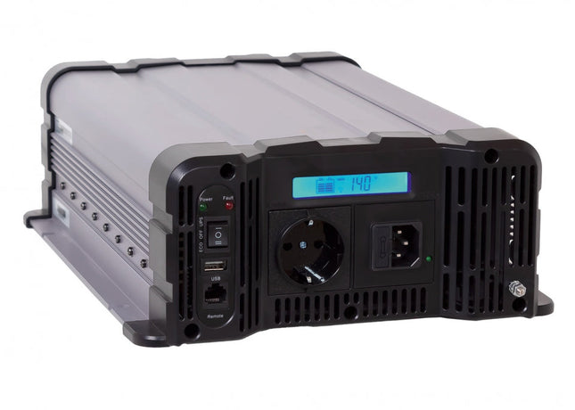 Camperdice Wechselrichter CD1500W-LB reine Sinus Welle
