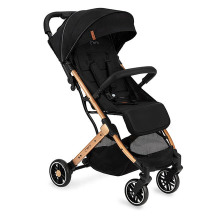 Kinderwagen MoMi ESTELLE ab 6 Monaten (bis 15 kg), klappbarer Kinderwagen mit 5-Punkt-SicherheitsgurtKinderwagen MoMi ESTELLE ab 6 Monaten (bis 15 kg), klappbarer Kinderwagen mit 5-Punkt-Sicherheitsgurt, Einkaufskorb mit Auflappfunktion , Teleskopzuggriff