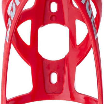 SYSTEM-S Fahrrad Flaschenhalter Halterung Befestigung in Rot